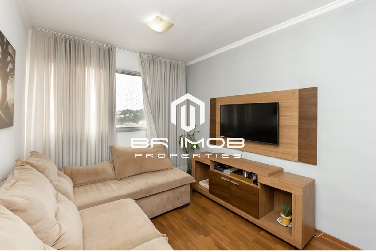 Apartamento à venda com 2 quartos, 56m² - Foto 5