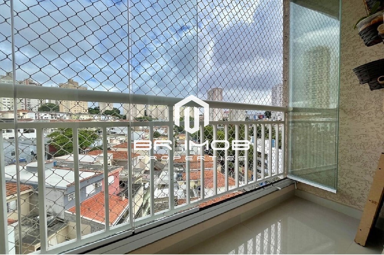 Apartamento à venda com 3 quartos, 84m² - Foto 1