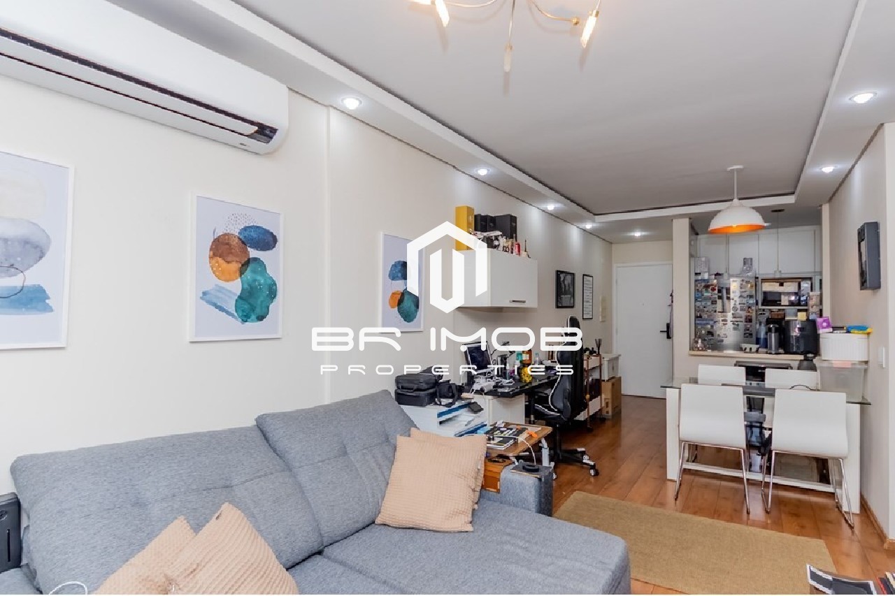 Apartamento à venda com 2 quartos, 66m² - Foto 9