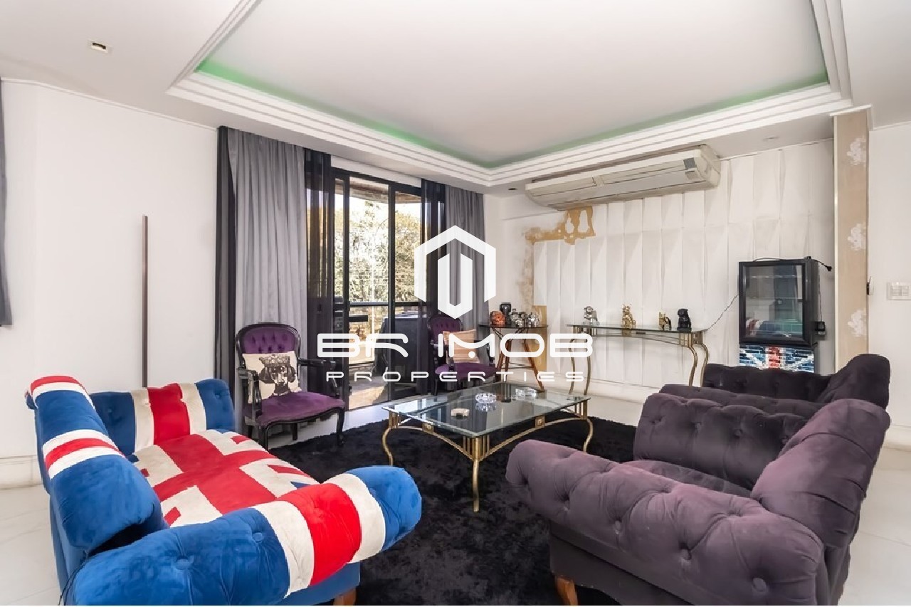 Apartamento à venda com 3 quartos, 173m² - Foto 4