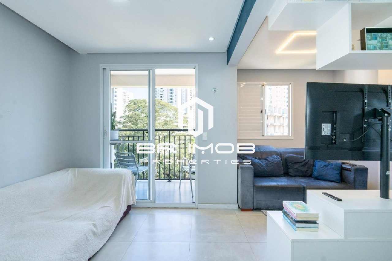 Apartamento à venda com 2 quartos, 59m² - Foto 4