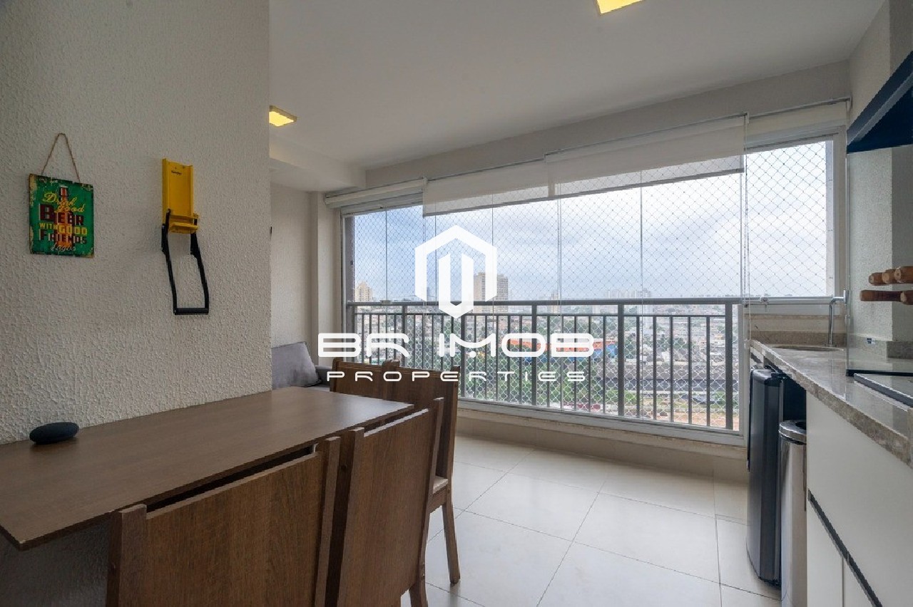 Apartamento à venda com 2 quartos, 84m² - Foto 2