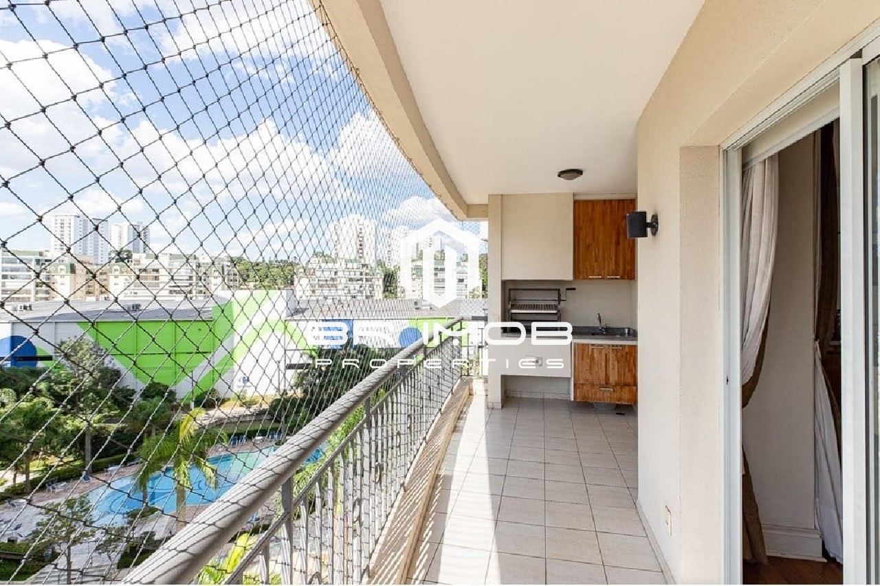 Apartamento à venda com 3 quartos, 132m² - Foto 8