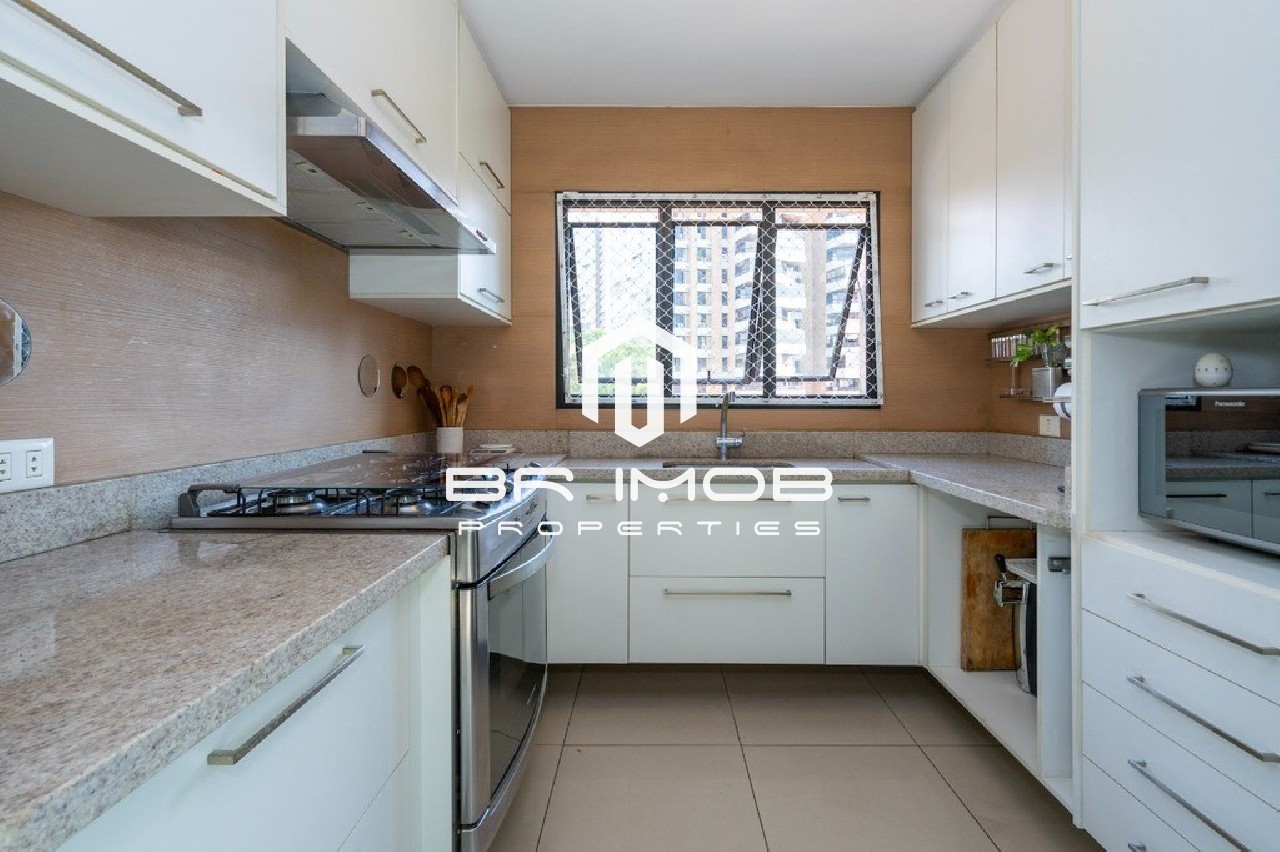 Apartamento à venda com 3 quartos, 184m² - Foto 30