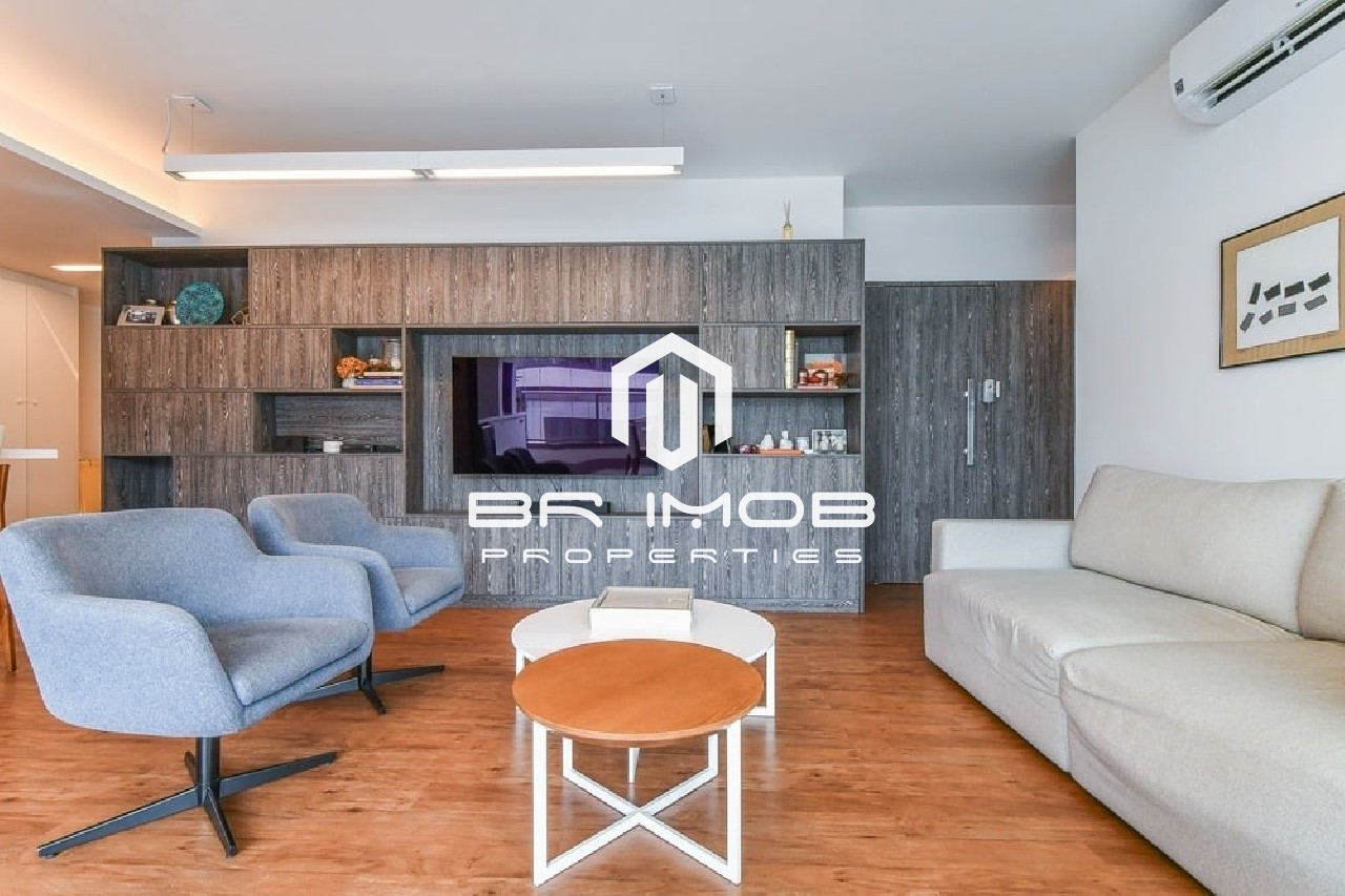 Apartamento à venda com 2 quartos, 128m² - Foto 11