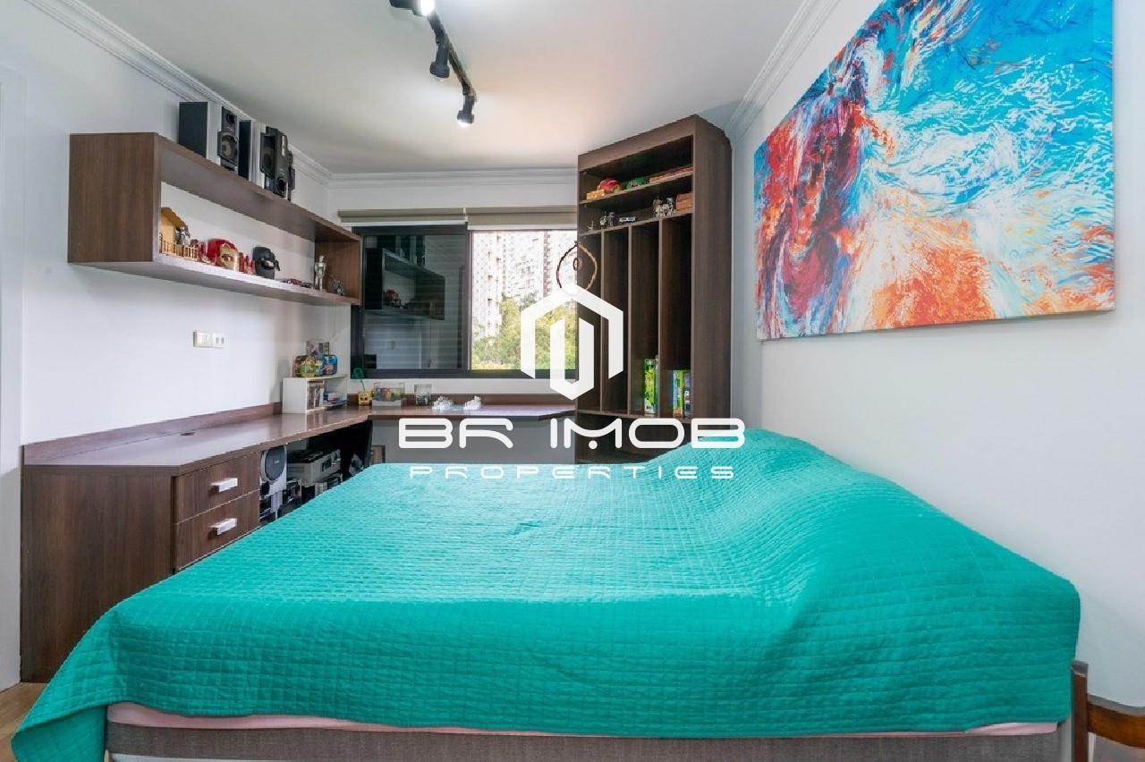 Apartamento à venda com 3 quartos, 184m² - Foto 37