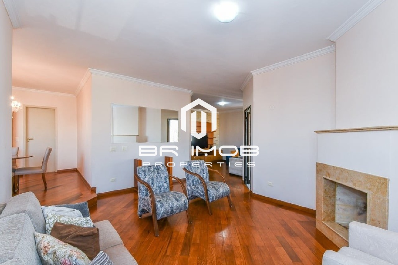 Apartamento à venda com 4 quartos, 200m² - Foto 5