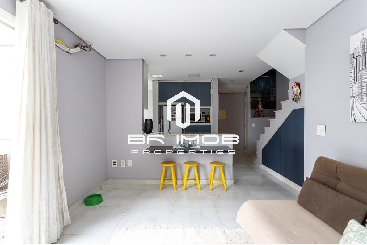 Apartamento à venda com 2 quartos, 79m² - Foto 6