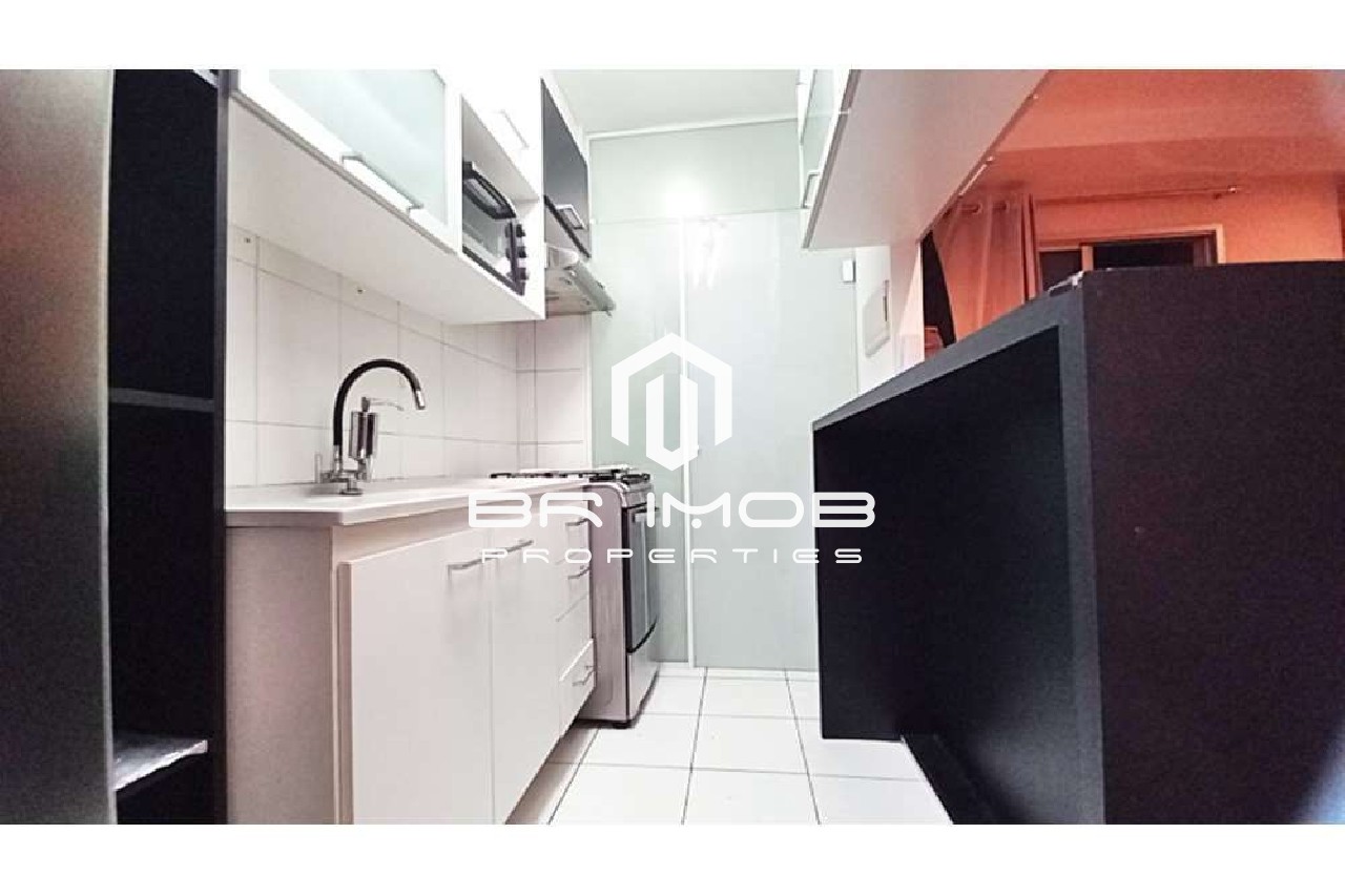 Apartamento à venda com 1 quarto, 50m² - Foto 9