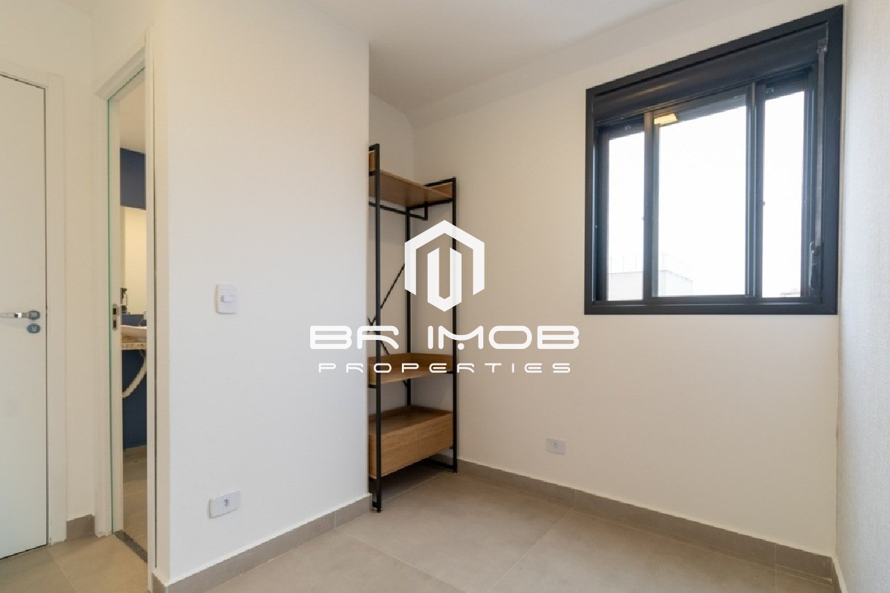 Apartamento à venda com 1 quarto, 29m² - Foto 10