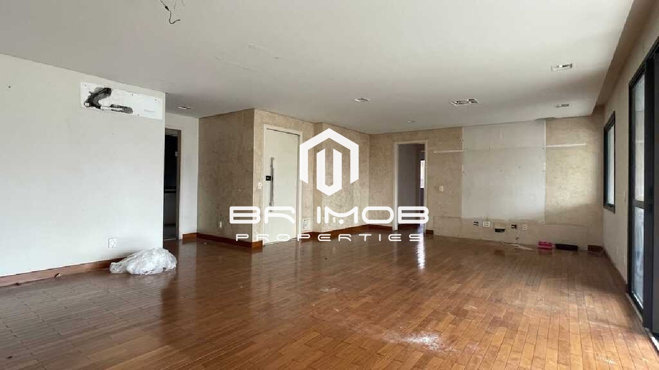 Apartamento à venda com 3 quartos, 167m² - Foto 7