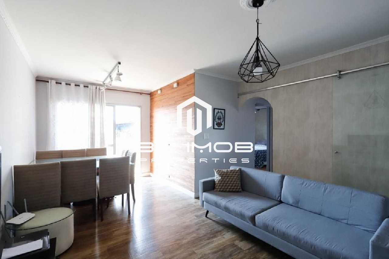 Apartamento à venda com 3 quartos, 79m² - Foto 3