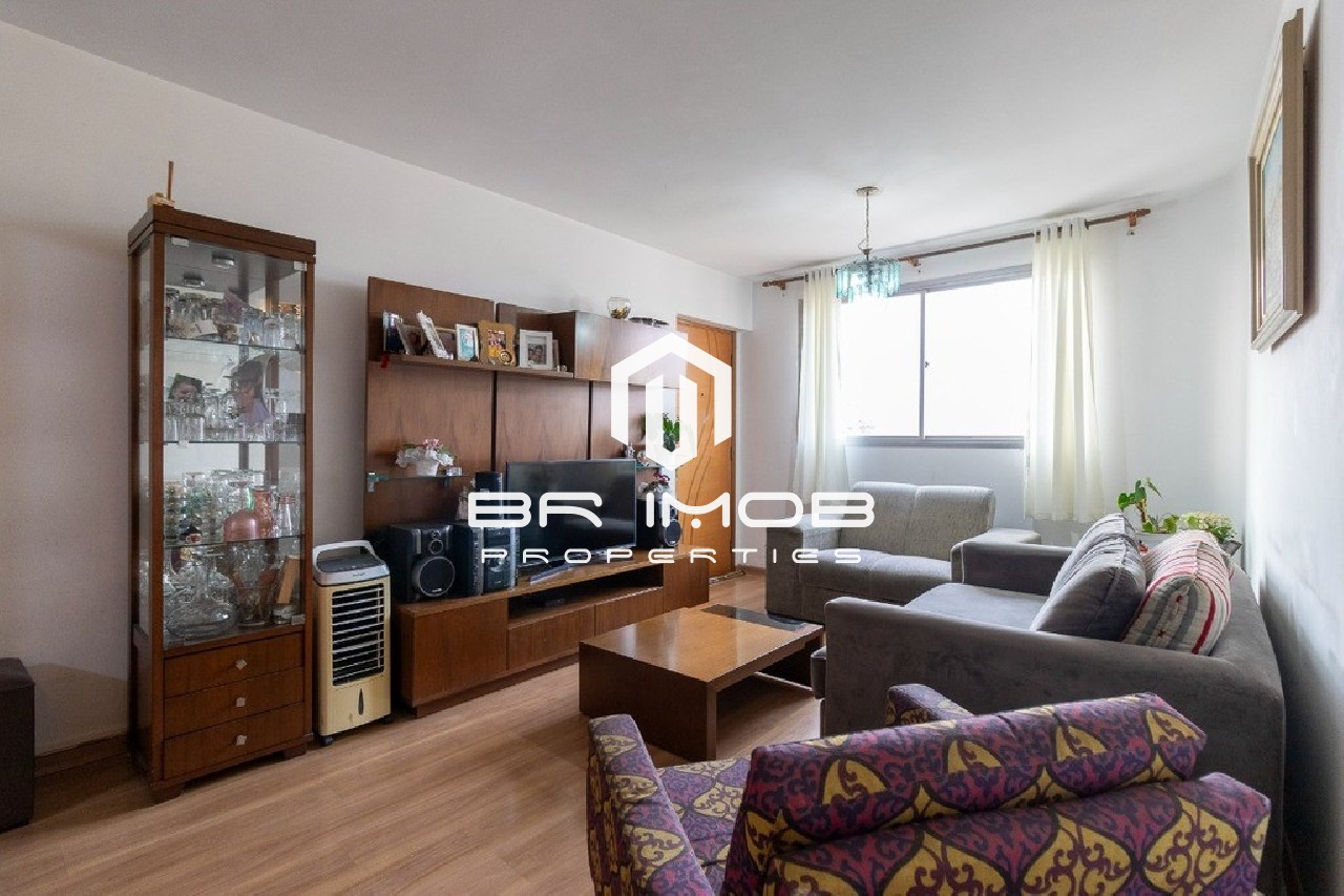 Apartamento à venda com 3 quartos, 87m² - Foto 2