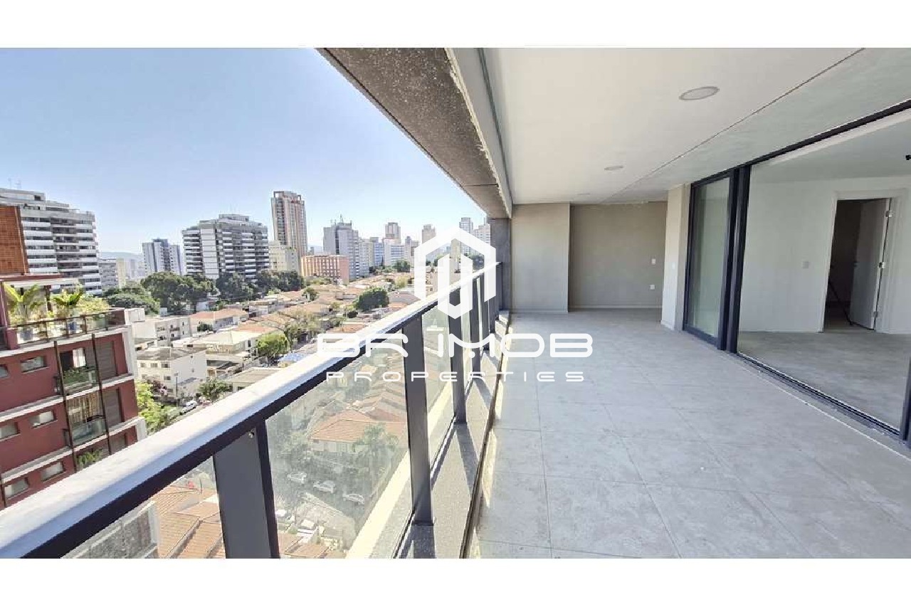 Apartamento à venda com 4 quartos, 157m² - Foto 2