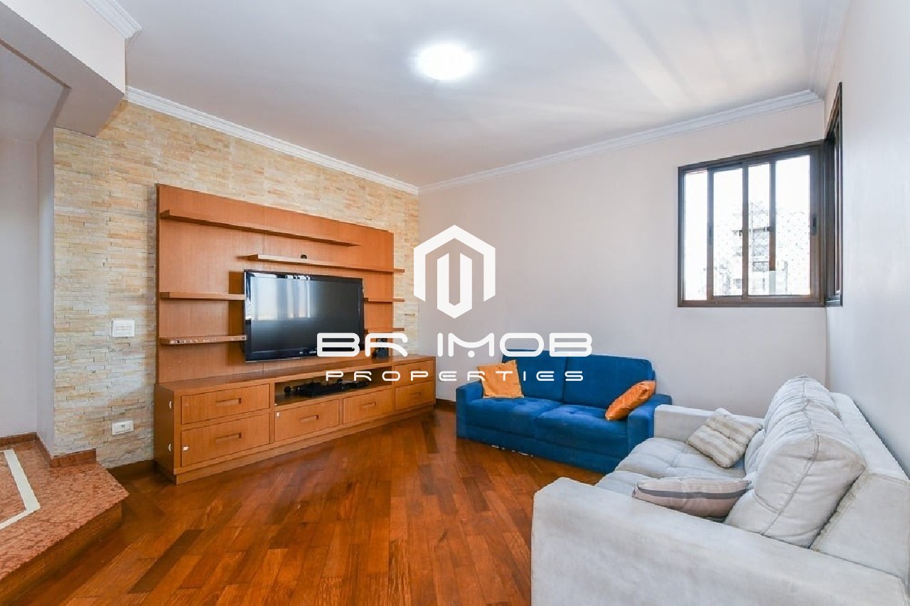 Apartamento à venda com 4 quartos, 200m² - Foto 7