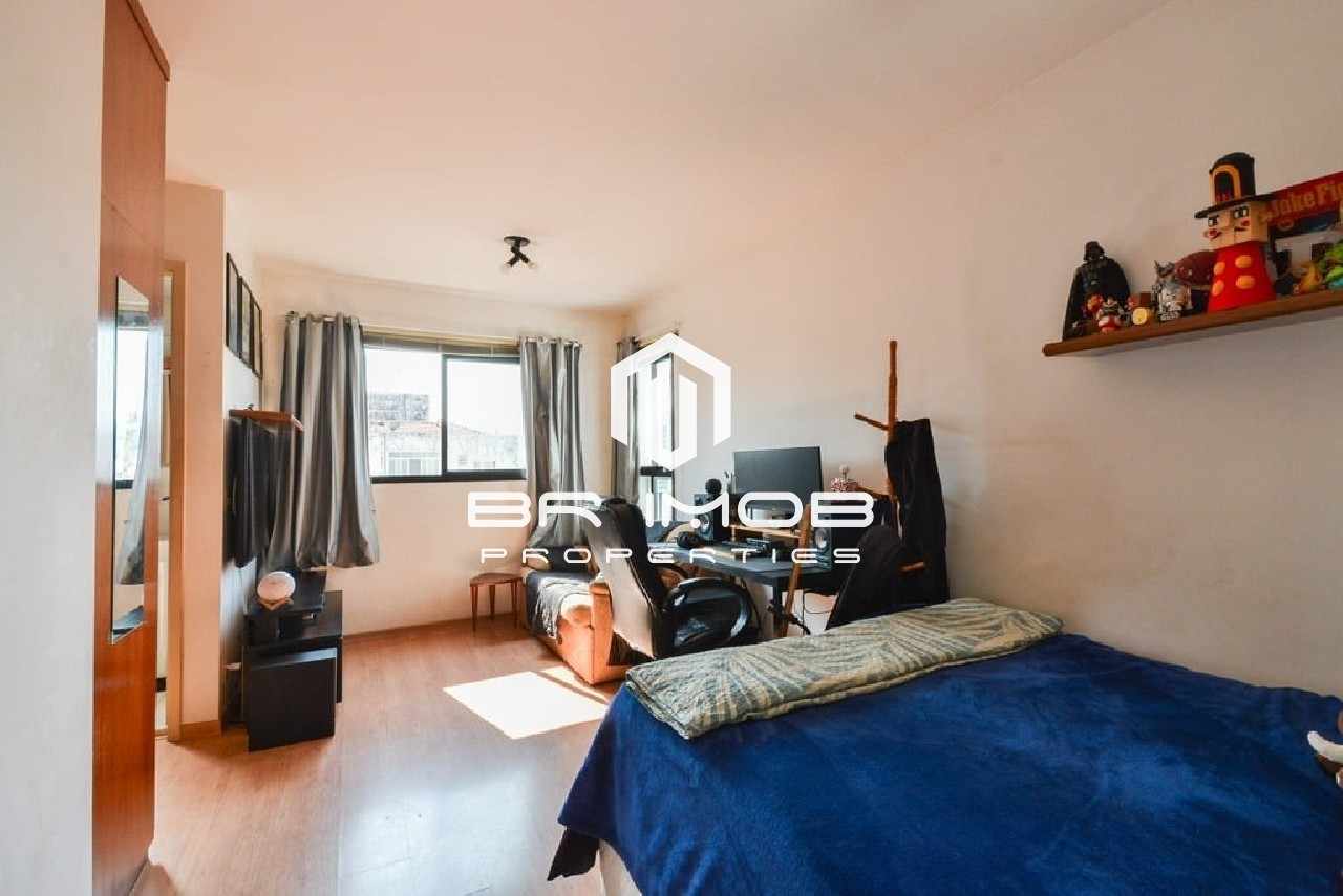 Apartamento à venda com 1 quarto, 26m² - Foto 3