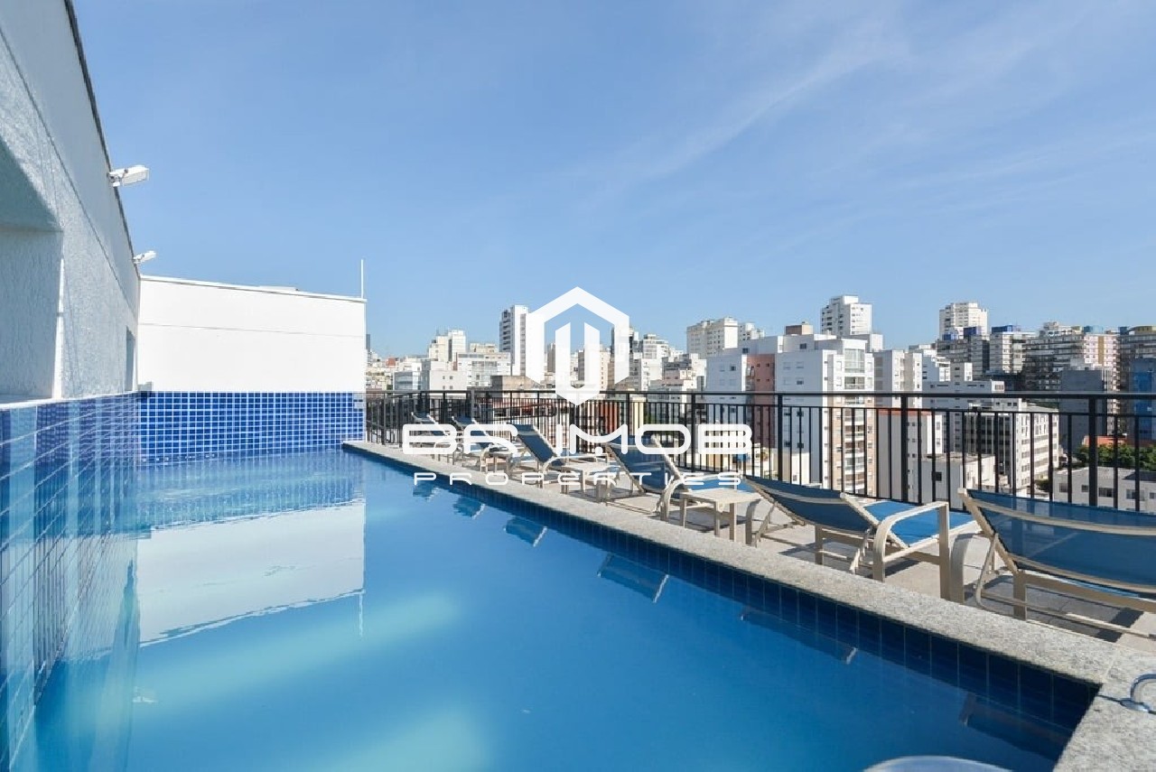 Apartamento, 1 quarto, 32 m² - Foto 13