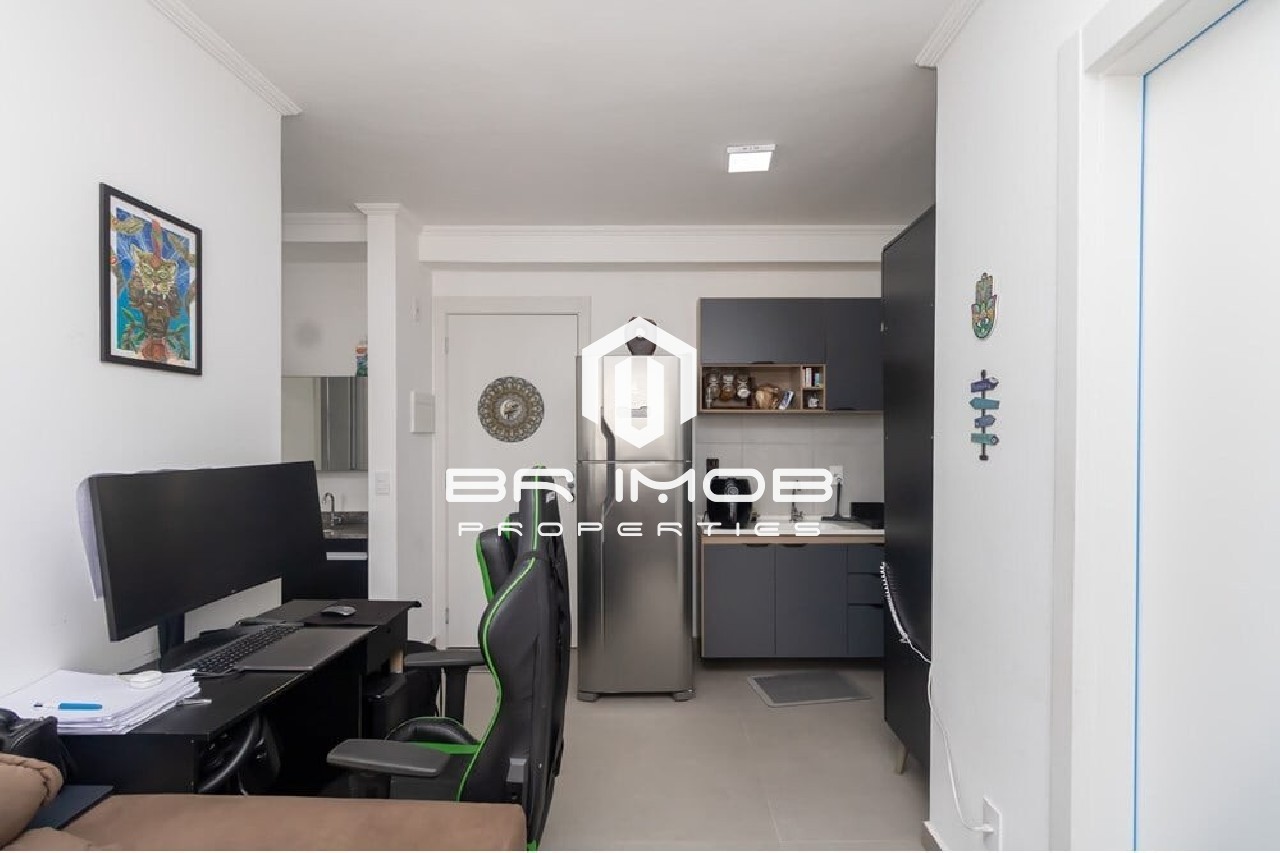 Apartamento à venda com 2 quartos, 46m² - Foto 3