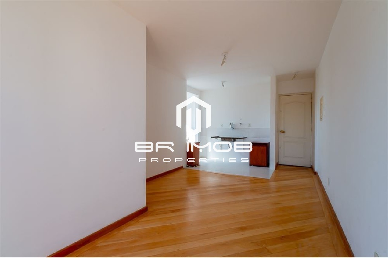 Apartamento à venda com 1 quarto, 37m² - Foto 7