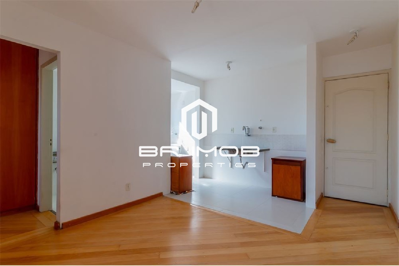 Apartamento à venda com 1 quarto, 37m² - Foto 6