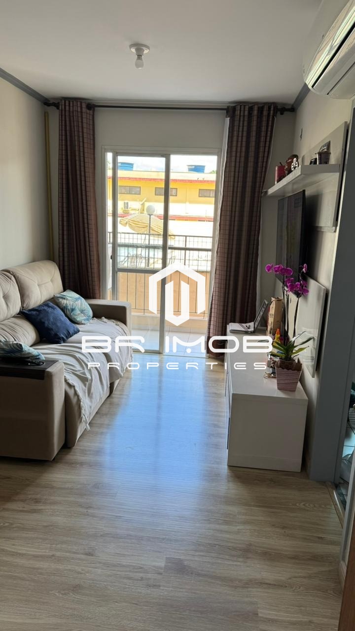 Apartamento, 2 quartos, 52 m² - Foto 3