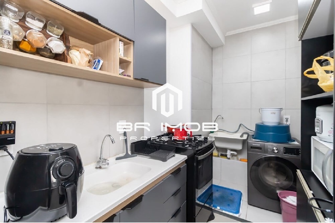 Apartamento à venda com 2 quartos, 46m² - Foto 6