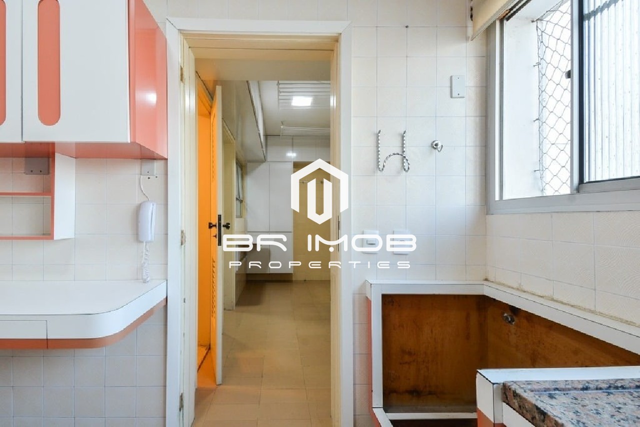 Apartamento à venda com 3 quartos, 142m² - Foto 13