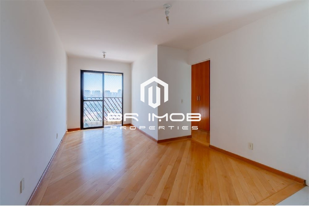 Apartamento à venda com 1 quarto, 37m² - Foto 3