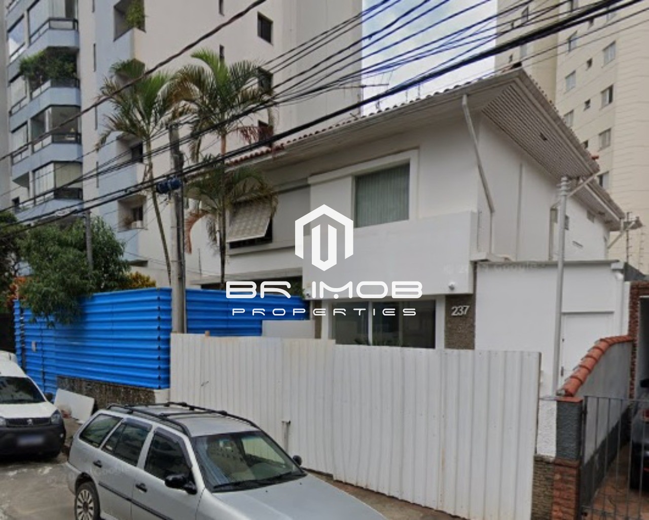 Loja-Salão à venda, 194m² - Foto 1