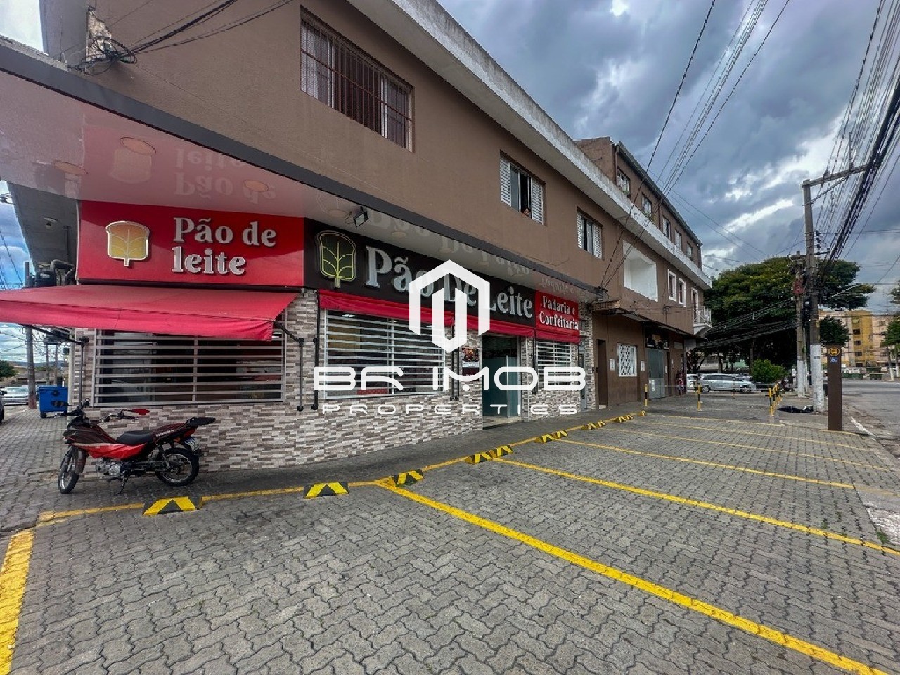 Loja-Salão à venda, 1636m² - Foto 1