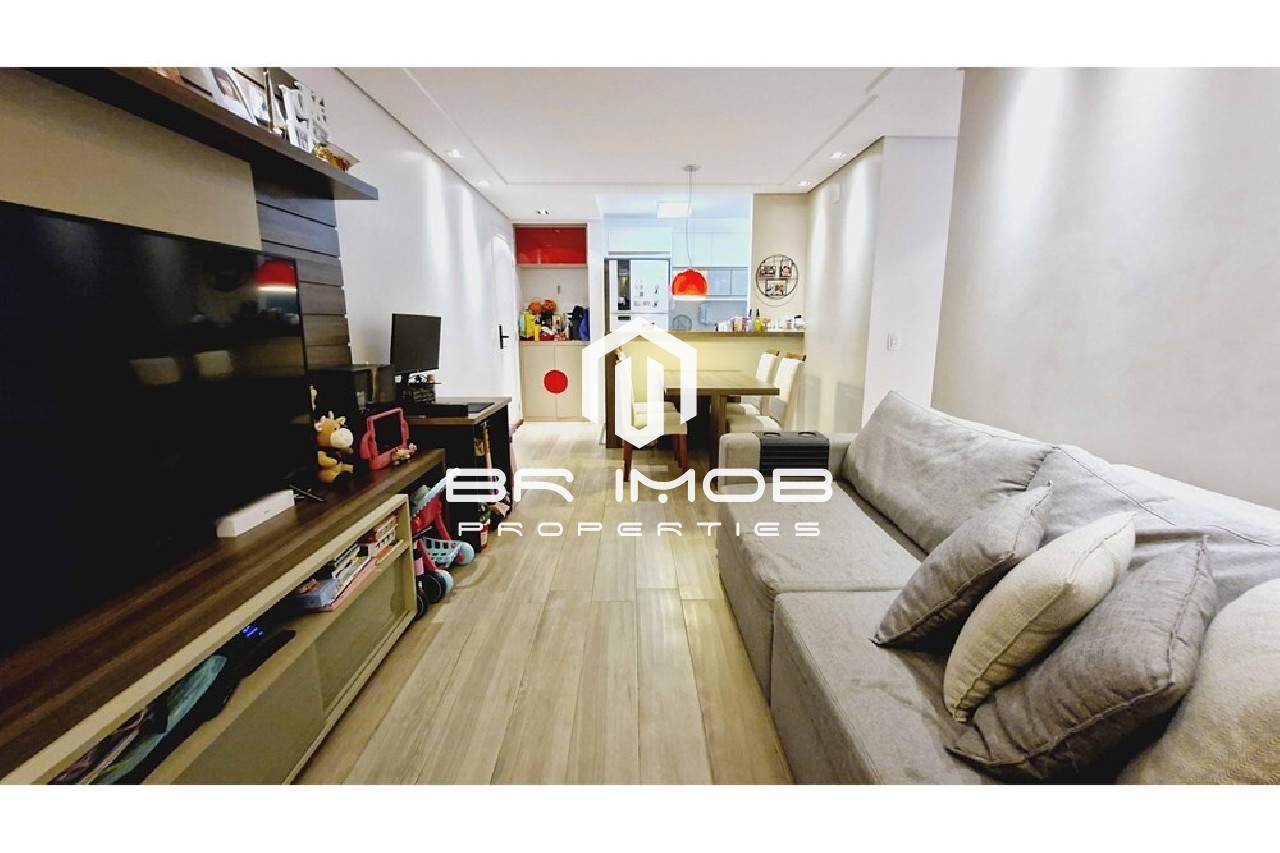 Apartamento à venda com 2 quartos, 99m² - Foto 9