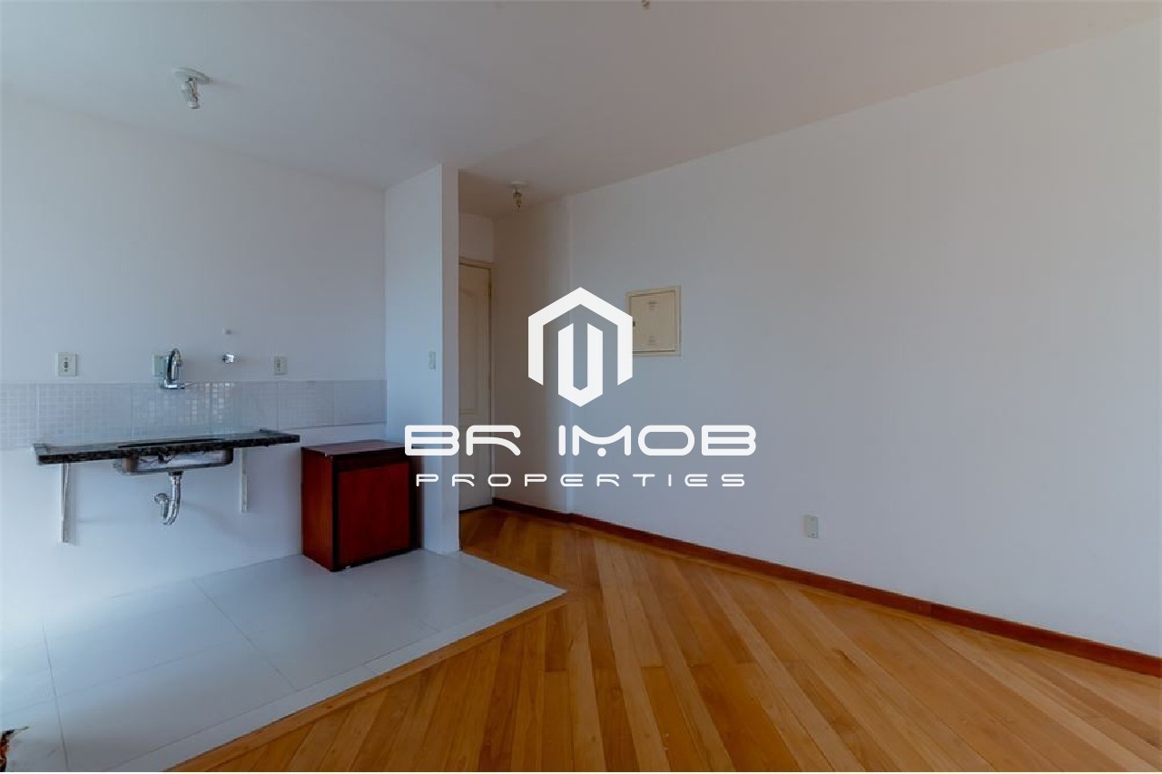 Apartamento à venda com 1 quarto, 37m² - Foto 4