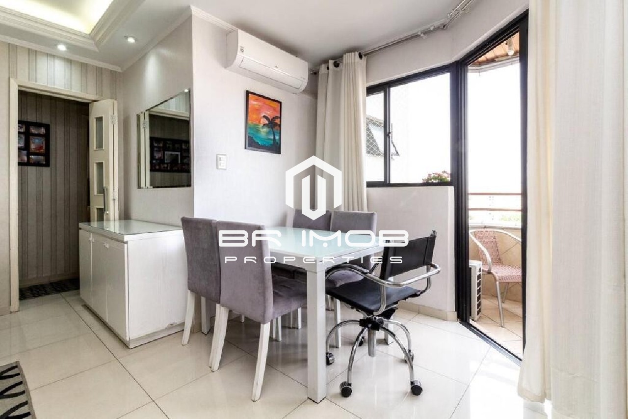 Apartamento à venda com 3 quartos, 90m² - Foto 8