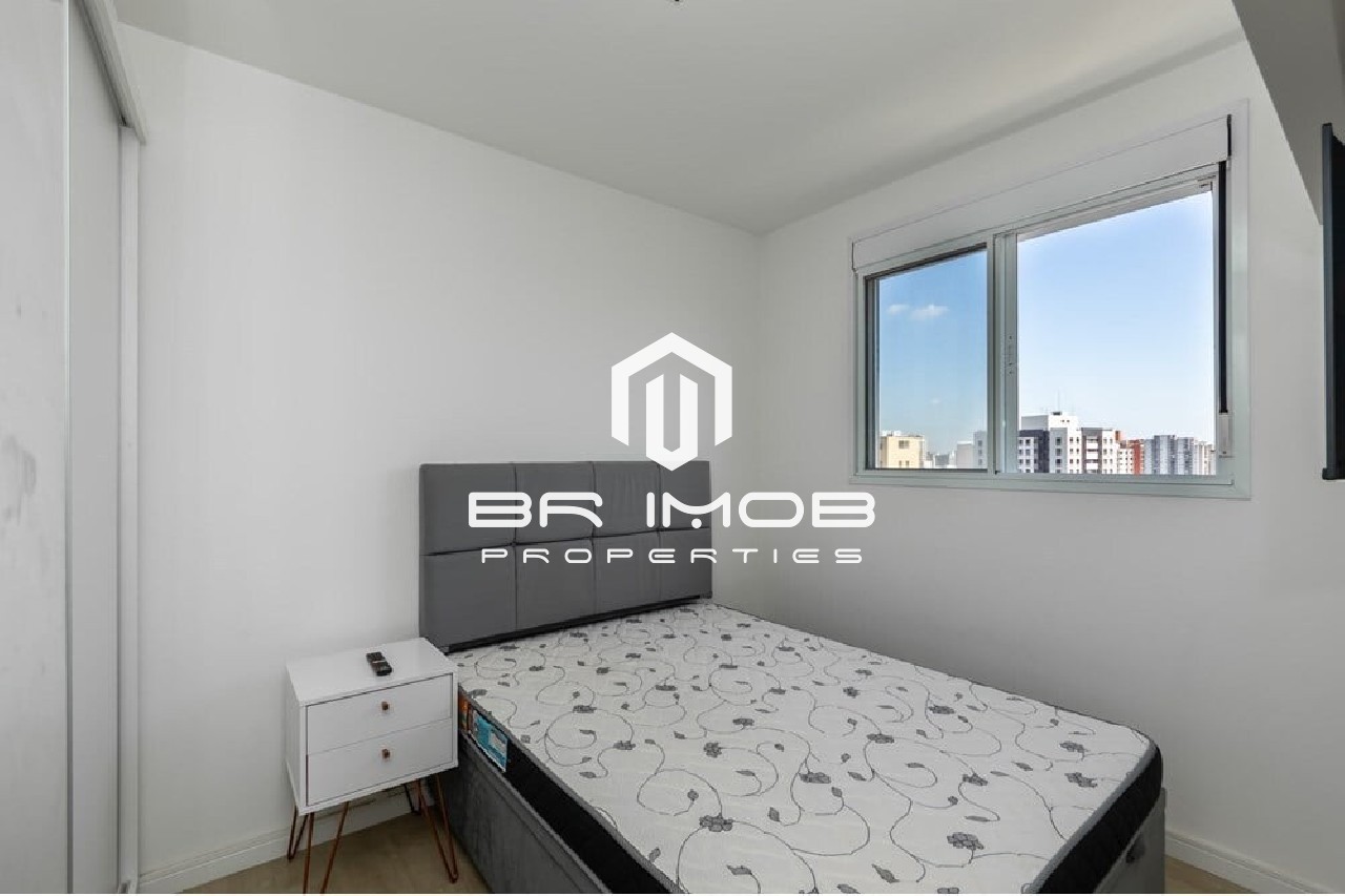 Apartamento à venda com 1 quarto, 36m² - Foto 13