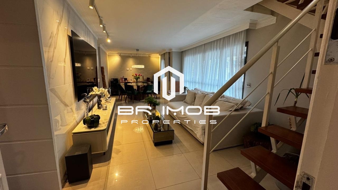 Cobertura, 3 quartos, 194 m² - Foto 4