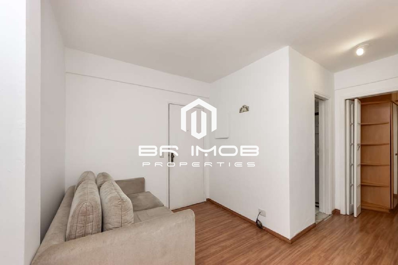 Apartamento à venda com 1 quarto, 42m² - Foto 6