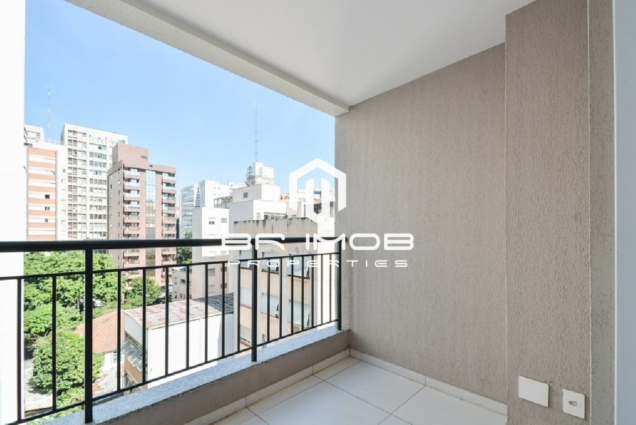 Apartamento, 1 quarto, 32 m² - Foto 3