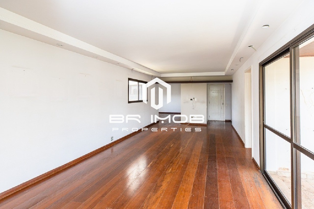 Apartamento à venda com 3 quartos, 175m² - Foto 4