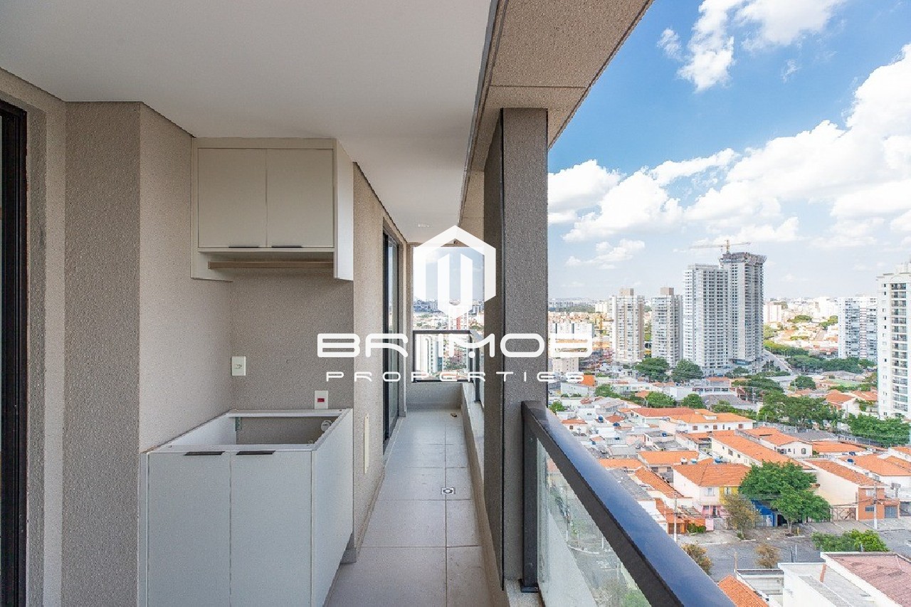 Apartamento à venda com 2 quartos, 53m² - Foto 4