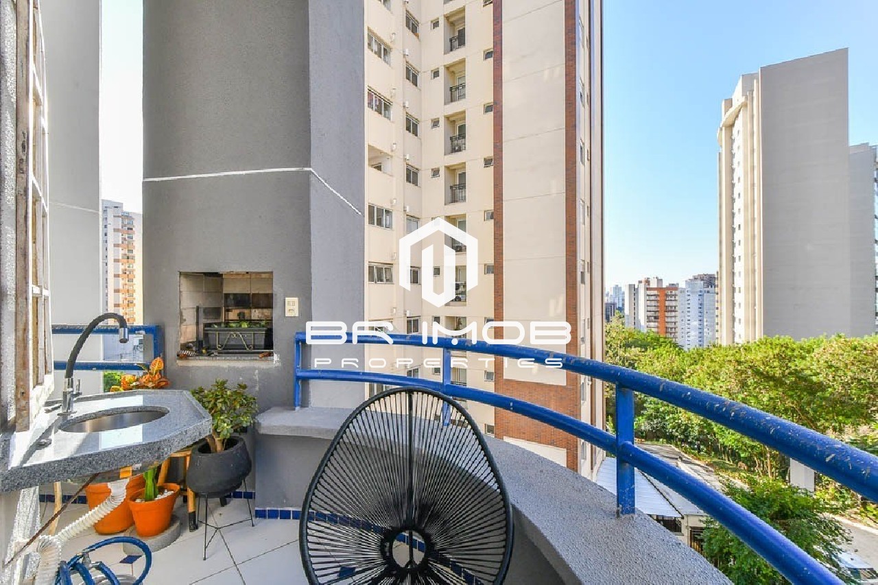 Apartamento à venda com 1 quarto, 65m² - Foto 16