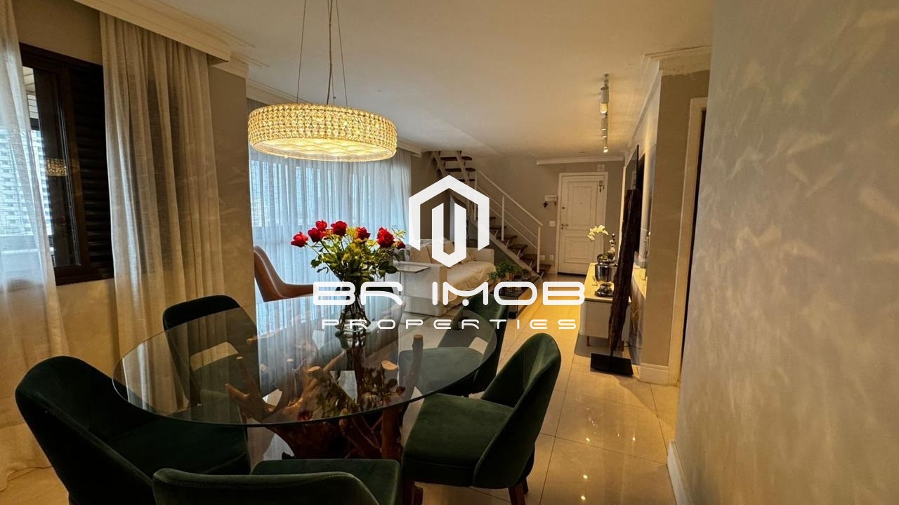 Cobertura, 3 quartos, 194 m² - Foto 5