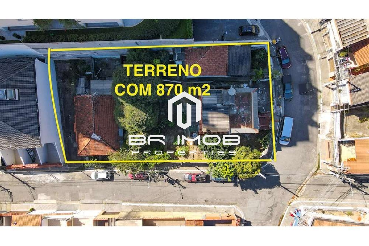 Terreno à venda, 870m² - Foto 2