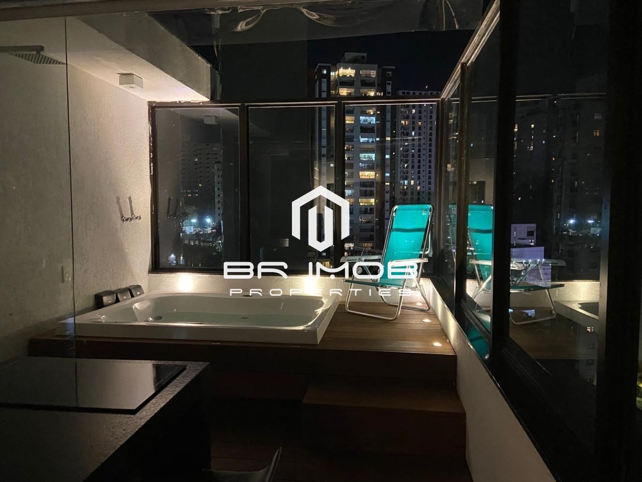 Cobertura, 3 quartos, 194 m² - Foto 1
