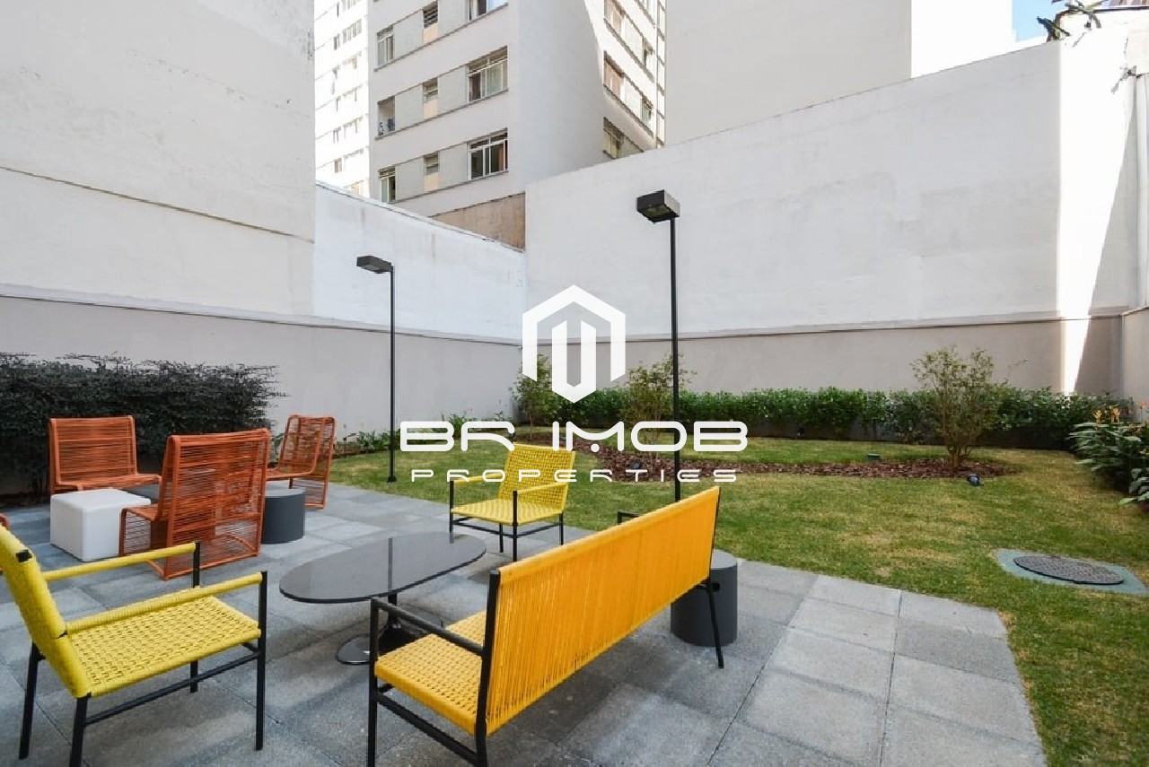 Apartamento, 1 quarto, 32 m² - Foto 33
