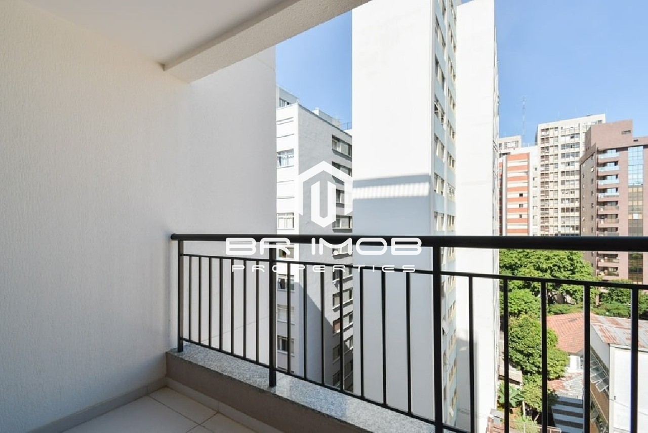 Apartamento, 1 quarto, 32 m² - Foto 2