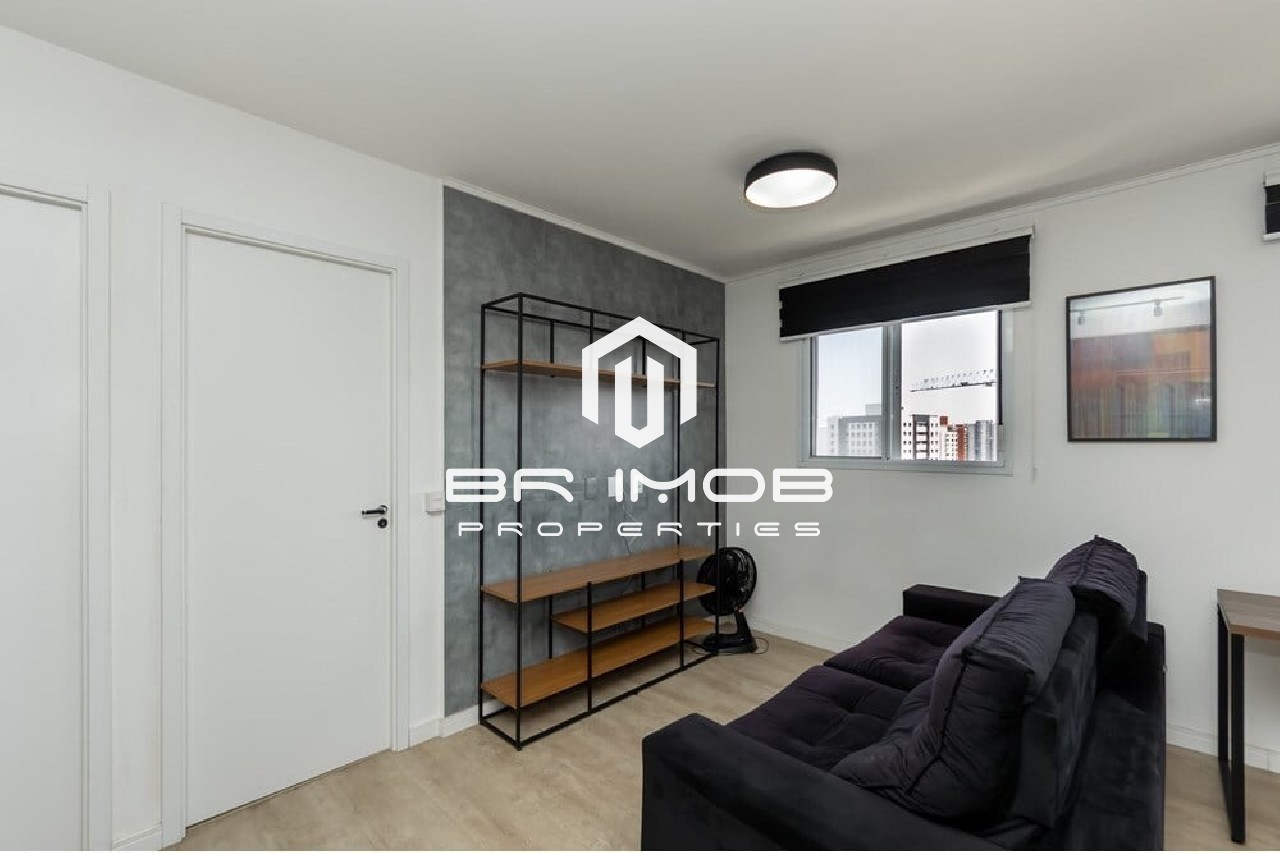 Apartamento à venda com 1 quarto, 36m² - Foto 7