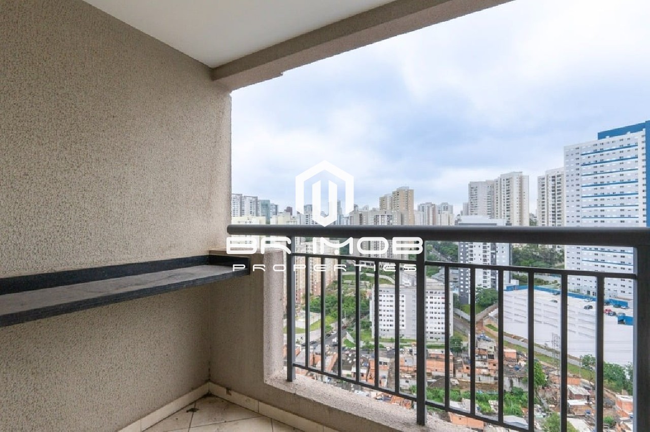 Apartamento à venda com 2 quartos, 48m² - Foto 3