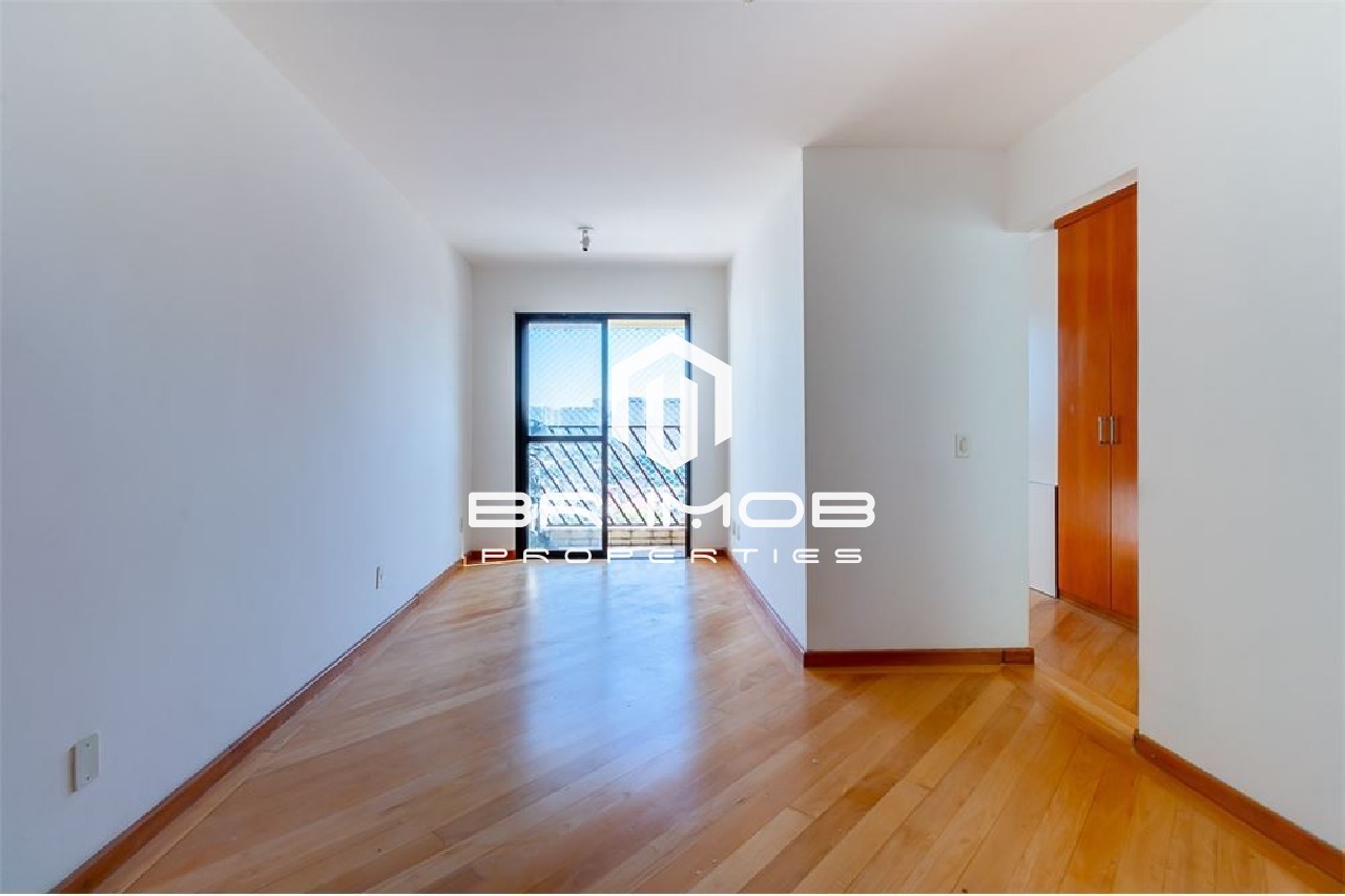 Apartamento à venda com 1 quarto, 37m² - Foto 5