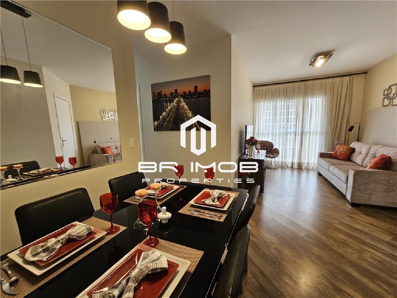 Apartamento à venda com 4 quartos, 108m² - Foto 4