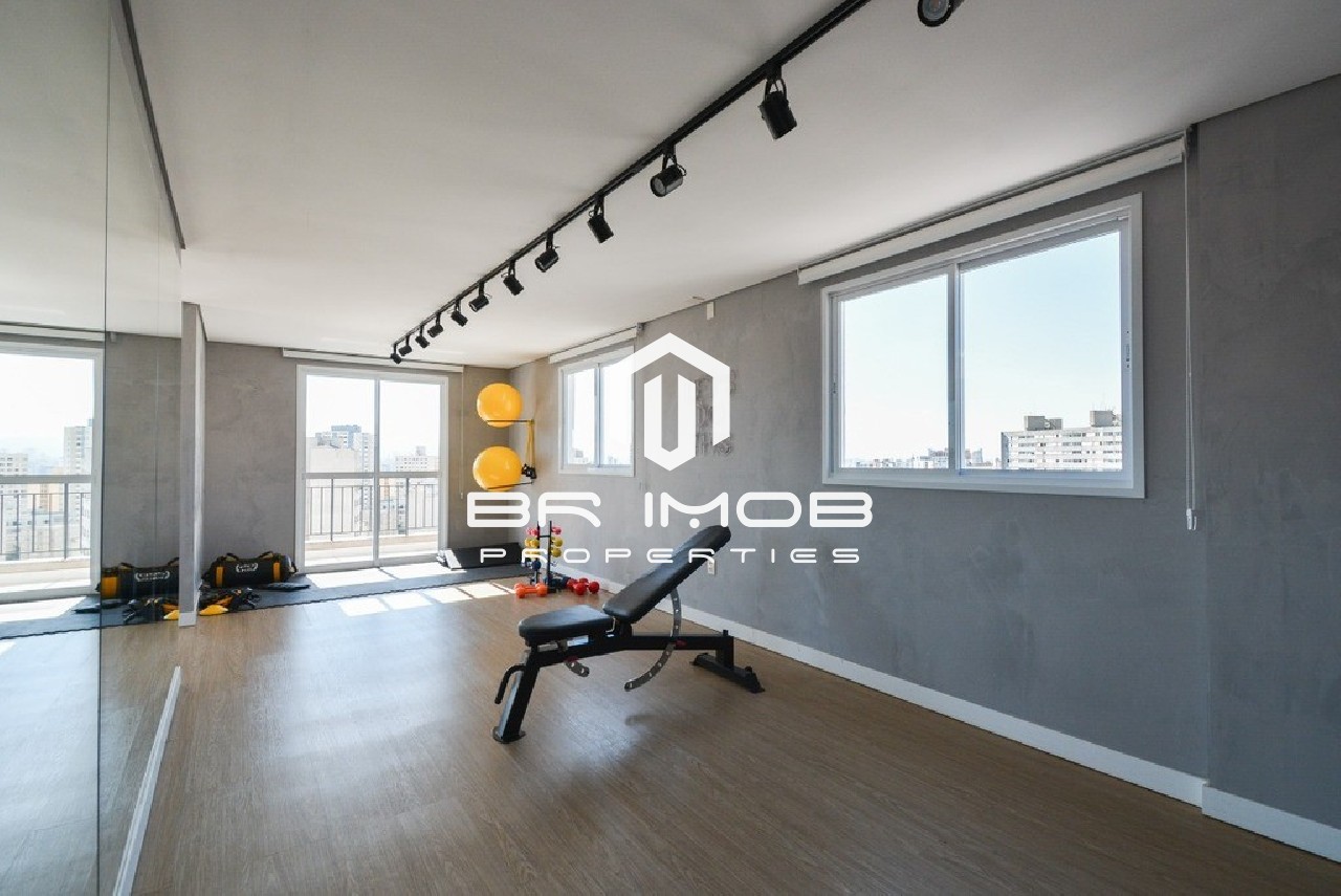 Apartamento, 1 quarto, 32 m² - Foto 21